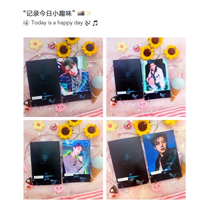 SET 15 CARD / ẢNH NCT