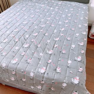 Ruột chăn hè Muji Cao Cấp
