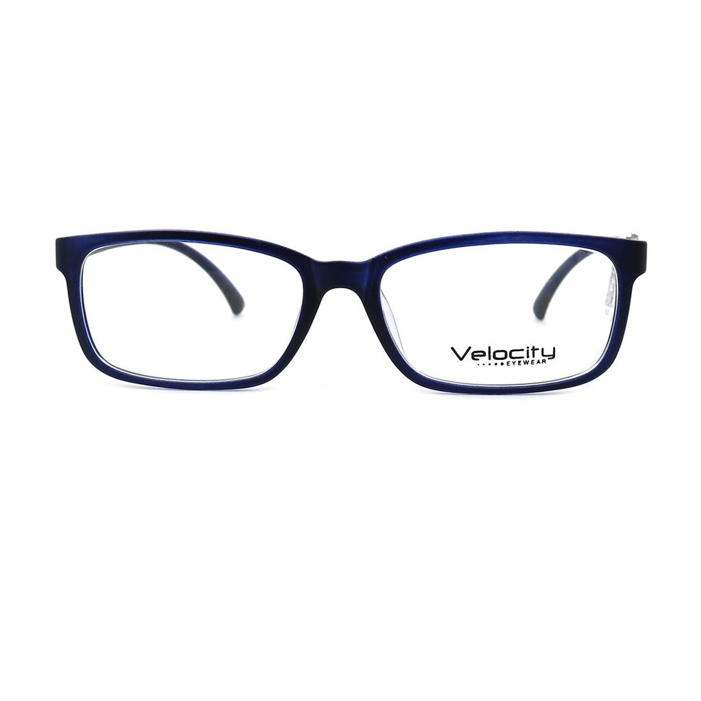 Gọng kính nam nữ Velocity VL19433 màu sắc thời trang