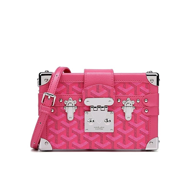 [Chính Hãng] Túi Hộp Đeo EDMOND MASION Cao Cấp | BigBuy360 - bigbuy360.vn