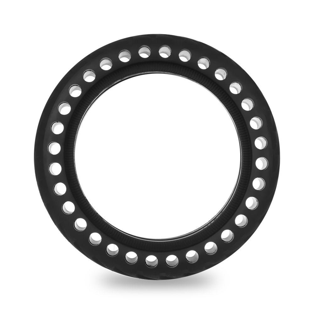 MAYSHOW Lốp Xe Scooter Điện Xiaomi Mijia MI M365 Chống Sốc Thiết Kế Lỗ Tổ Ong Màu Trơn