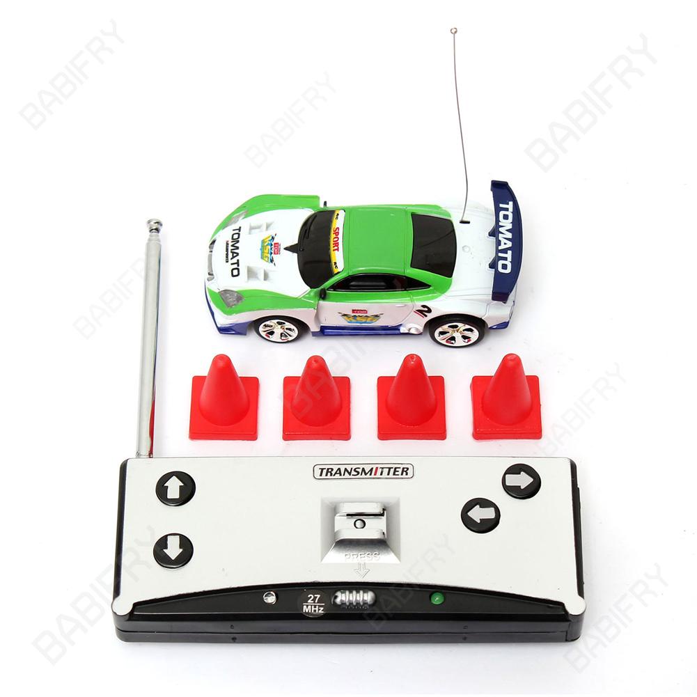 Xe Đua Điều Khiển Từ Xa Babifry Mini 1:58 Cho Trẻ Em