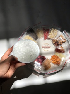 COMBO CHÈ DƯỠNG NHAN 12 VỊ