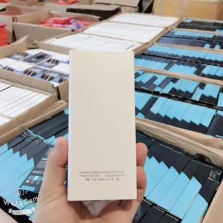 Sạc Dự Phòng Samsung💖FREESHIP💖20.000mah Pin Dự Phòng Samsung - Sạc Pin Tích Hợp Đèn Pin - Tặng Kèm Cáp Sạc - Mã SDP5