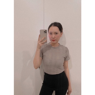 ÁO TESS CROPTOP