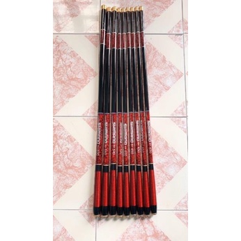 Cần câu tay dài 6m3 _ 5H tải cá 9kg hàng loại 1 shimano tặng kèm  chì + khoá linh + ốp cần + lưỡi câu đơn + phao