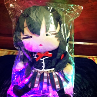 Búp bê vải oregairu
