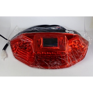 Cụm xi nhan đèn hậu 133s và 133s plus