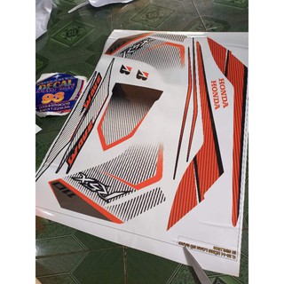 tem rời wave RSX 2012. ko bay màu