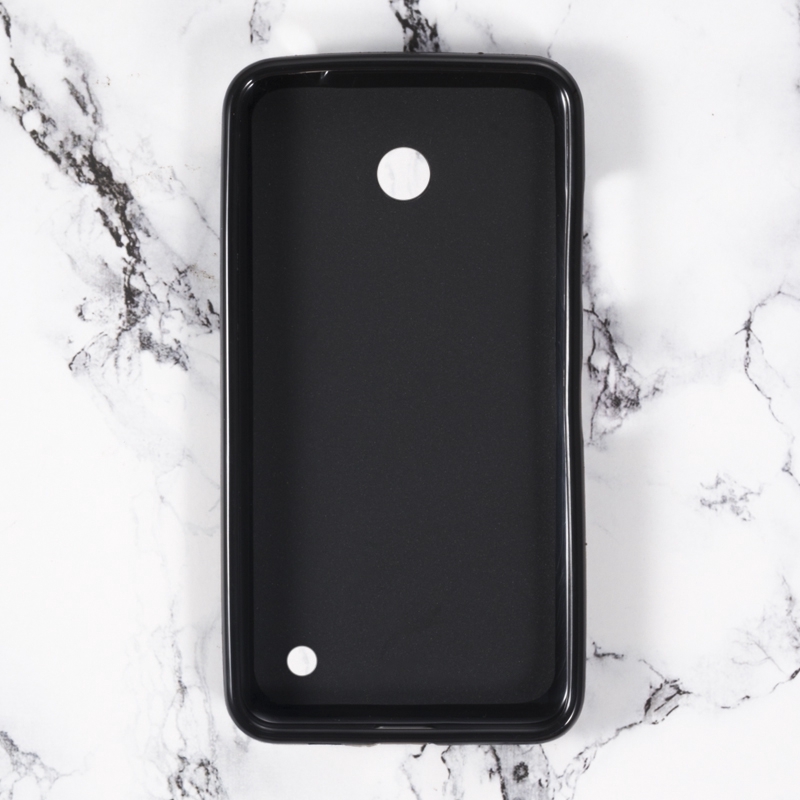 Ốp Lưng Silicon DẻO Cho Nokia Lumia 630