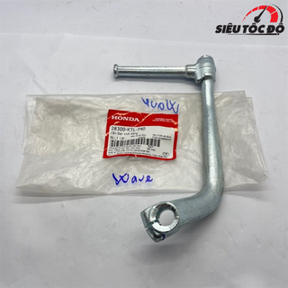 Cần khởi động , giò đạp wave rs / s / a 100 zin honda - 28300ktl740
