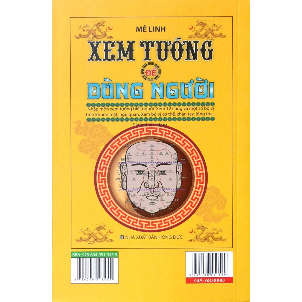 Sách - Xem Tướng Để Dùng Người