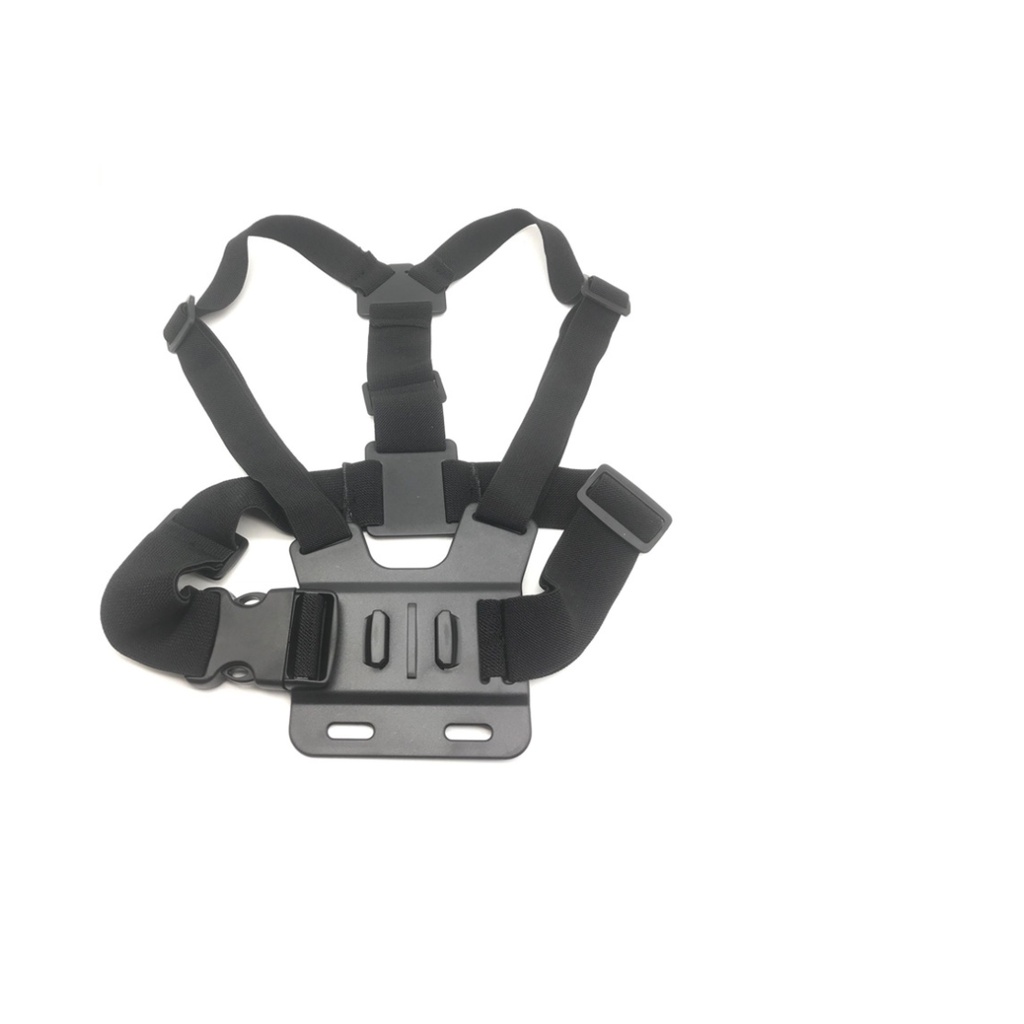 Dây Đai Đeo Ngực  để gắn Điện Thoại, Camera Hành Trình Để Quay Phim, Vlog