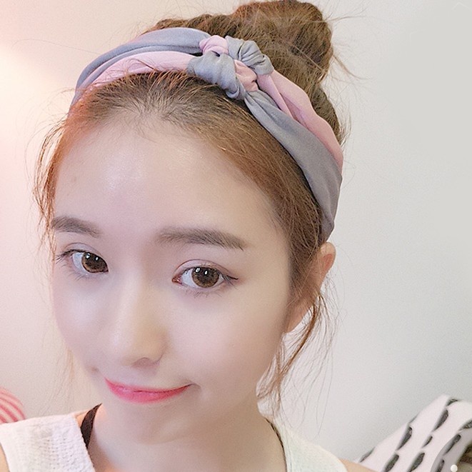 Băng đô cài tóc nữ nhiều kiểu phong cách vintage thời trang ANNIE