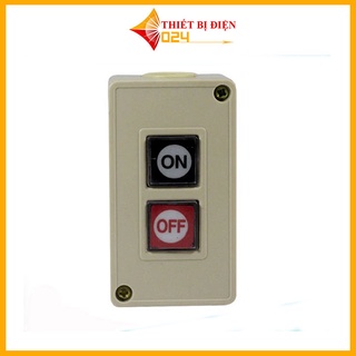 Hộp Nút Nhấn TPB-2 250VAC-3A