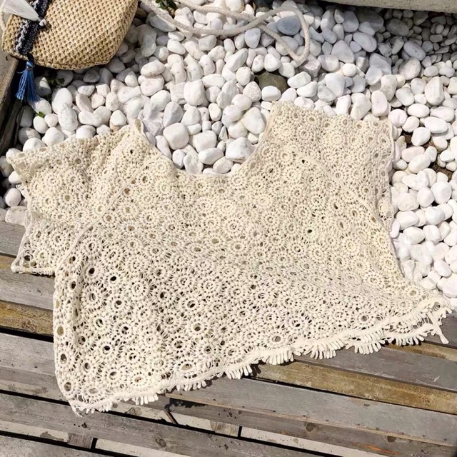 Em thanh lý áo lưới quảng châu ạ