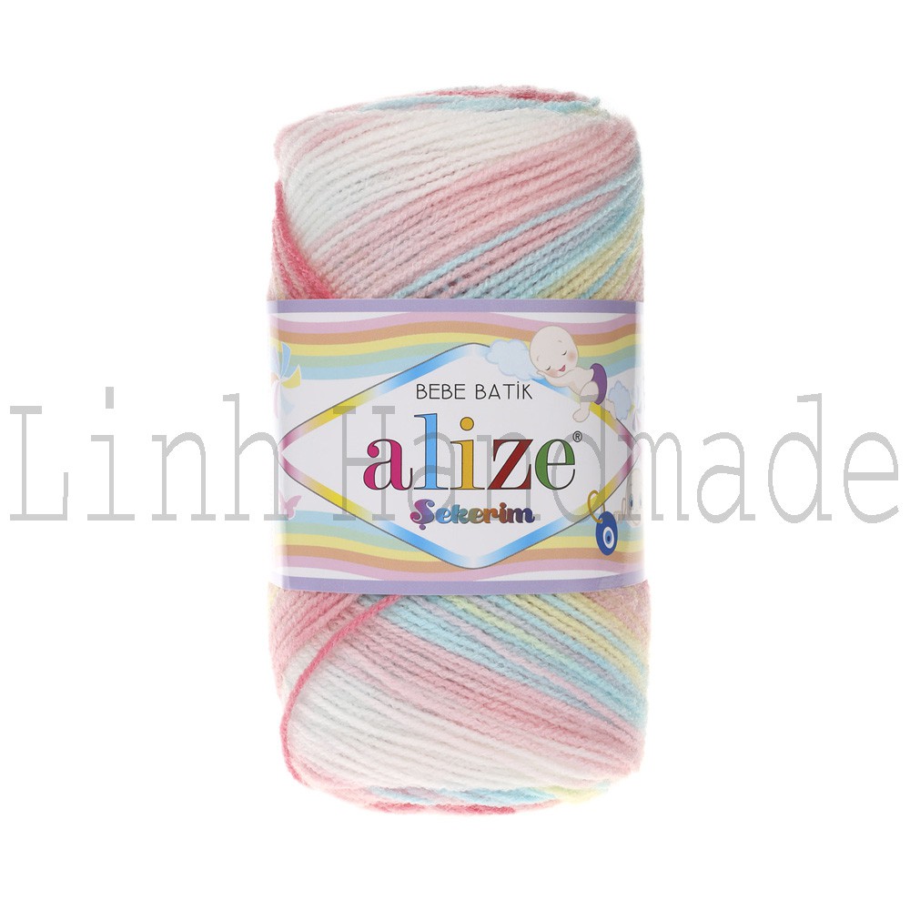 Len Alize Skerim BeBe Batik 3045