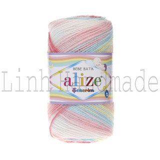 Len Alize Skerim BeBe Batik 3045