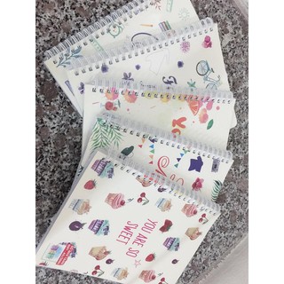Sổ quà tặng GIFT A5-200 trang