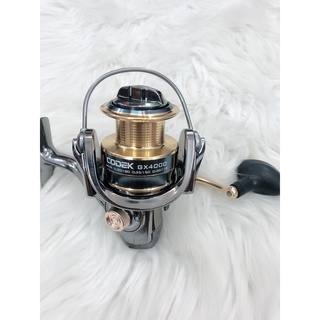 MÁY CÂU CODEK GX 4000 5000 - DÒNG MÁY ĐÁNH SÔNG HỒ SIÊU CỨNG CÁP