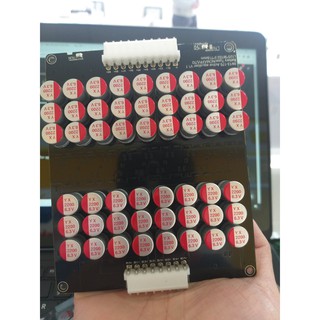 Mạch cân bằng toàn dãy pin lifepo4 dòng 5.5a hệ 48v 16s