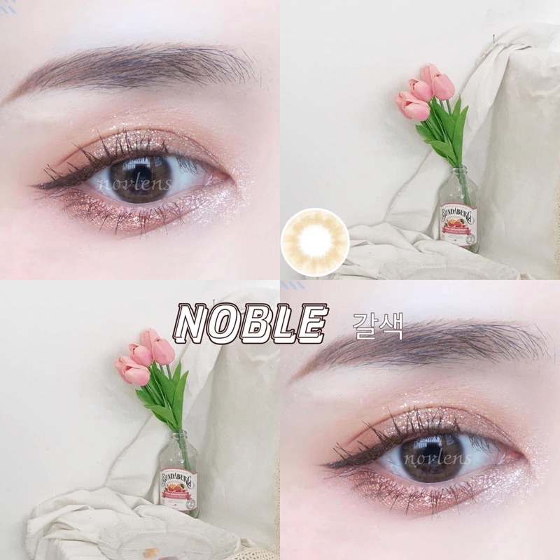 Kính Áp Tròng Màu Mới Hot Trendy 2021 [FREESHIP] Lens Không Độ Nhiều Mẫu