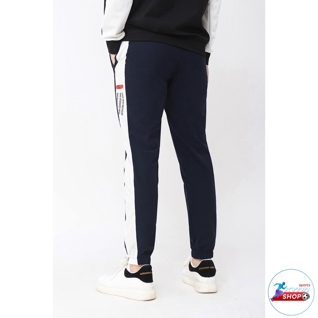 Quần dài jogger nam chất liệu vải gió giãn cao cấp thời trang kynn shop