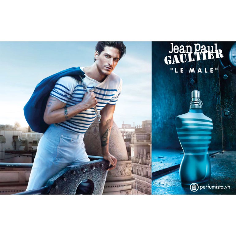 Nước Hoa Nam Jean Paul Gaultier Le Male 125ml tester | BigBuy360 - bigbuy360.vn