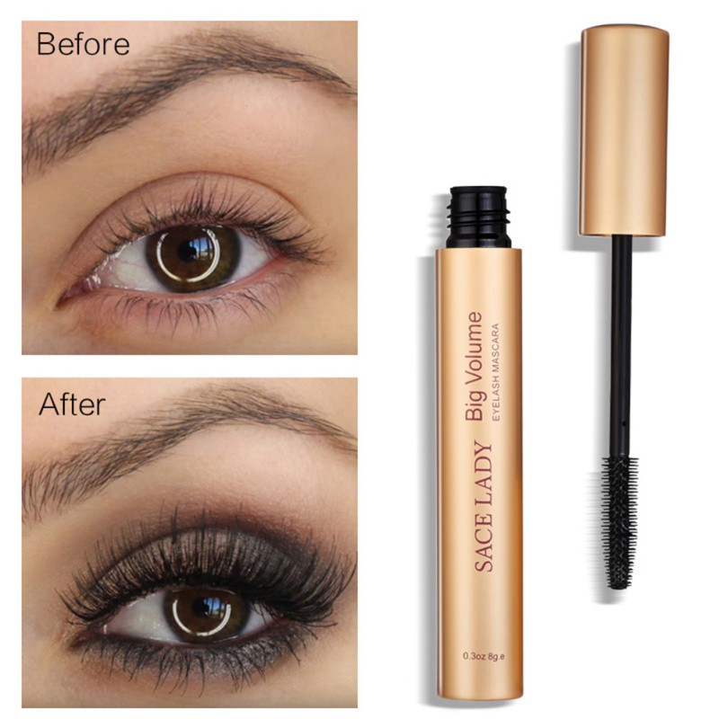 [Hàng mới về] Mascara trang điểm cong &amp; dài mi