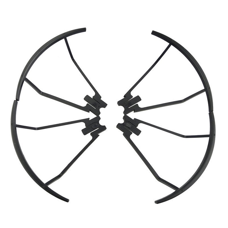 Khung bảo vệ cánh quạt màu đen cho máy bay điều khiển TIANQU VISUO XS809 Drone CCW CW