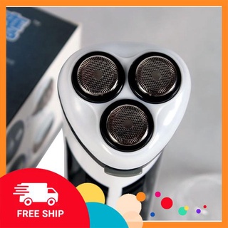 [FREE SHIP] Máy Cạo Râu Ruiying FS198