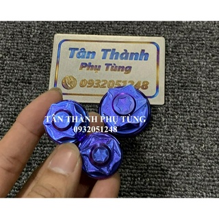 Ốc chảng ba Sonic GR5 Xanh tím
