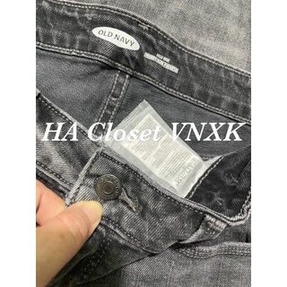 ▪️Quần Short Jean Rách XK