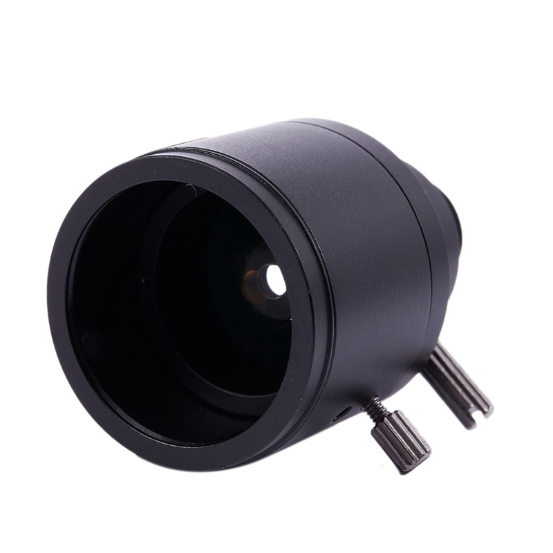 Ống Kính 3.0MP M12 2.8-12mm Cho Máy Quay An Ninh cctv, F1.4