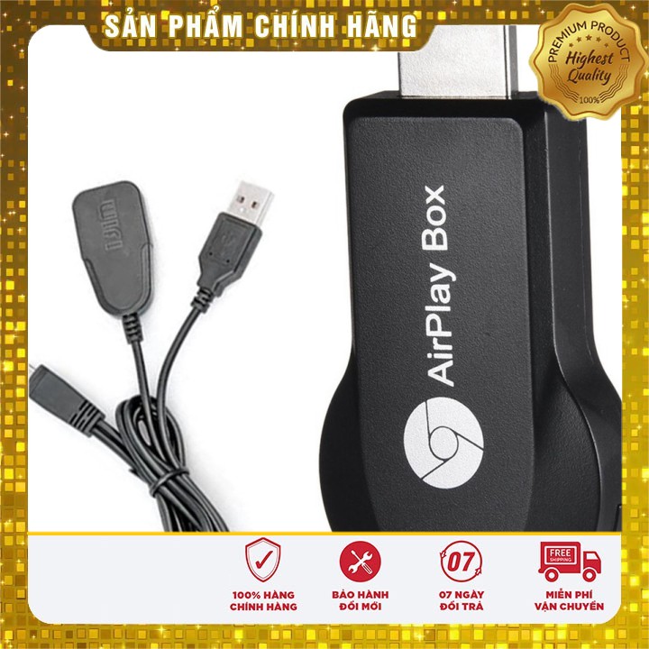 ANYCAST M9 Plus (Xả Kho) HDMI không dây ANYCAST M9 Plus  ĐẢM BẢO CHẤT LƯỢNG.HM2