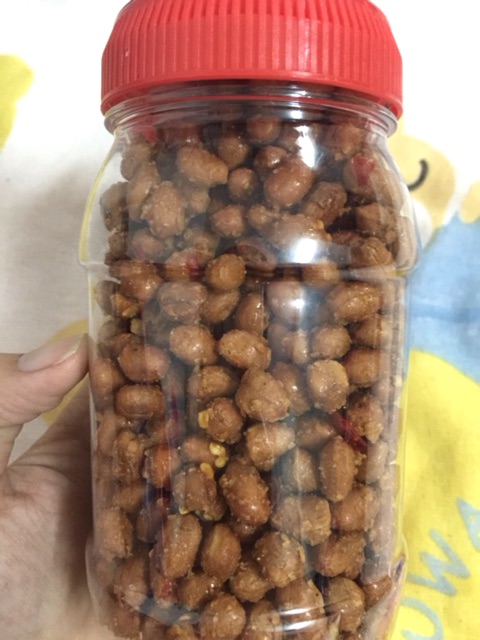 Đậu phộng rang tỏi