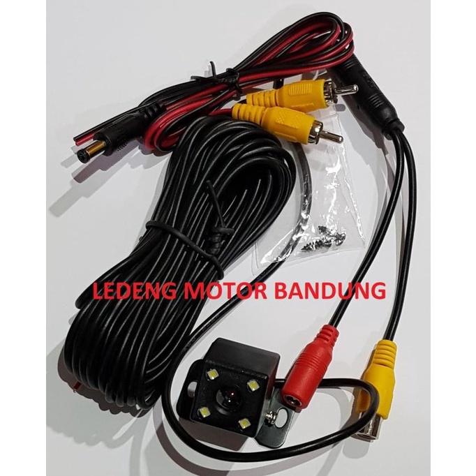 Camera Lùi Xe Ô Tô Tích Hợp Đèn Led | BigBuy360 - bigbuy360.vn