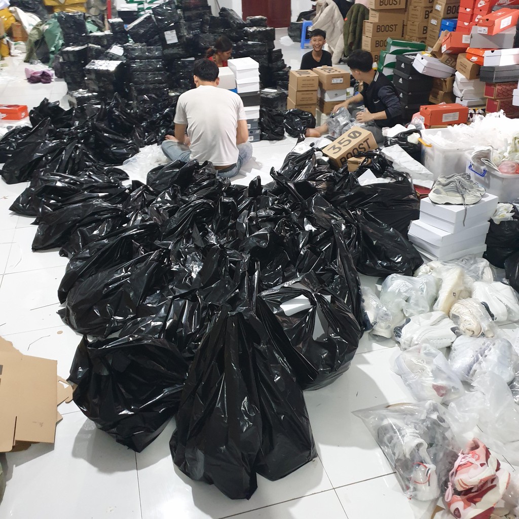 Giày Thể Thao sneaker Force Trắng | BigBuy360 - bigbuy360.vn