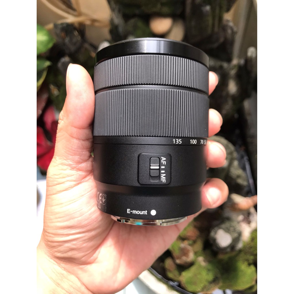 Lens Sony Sel 18-135mm