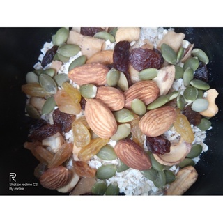 Ngũ Cốc Giảm Cân Granola 500gr