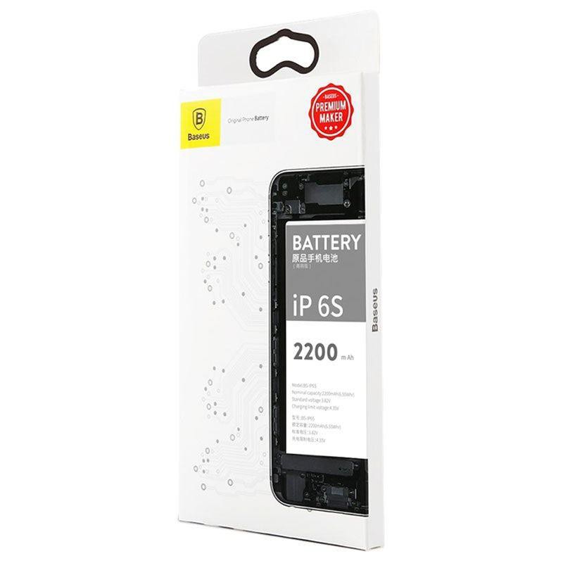 Pin dung lượng cao cho ip 6, 6s, 6 plus, 6s Plus hãng Baseus