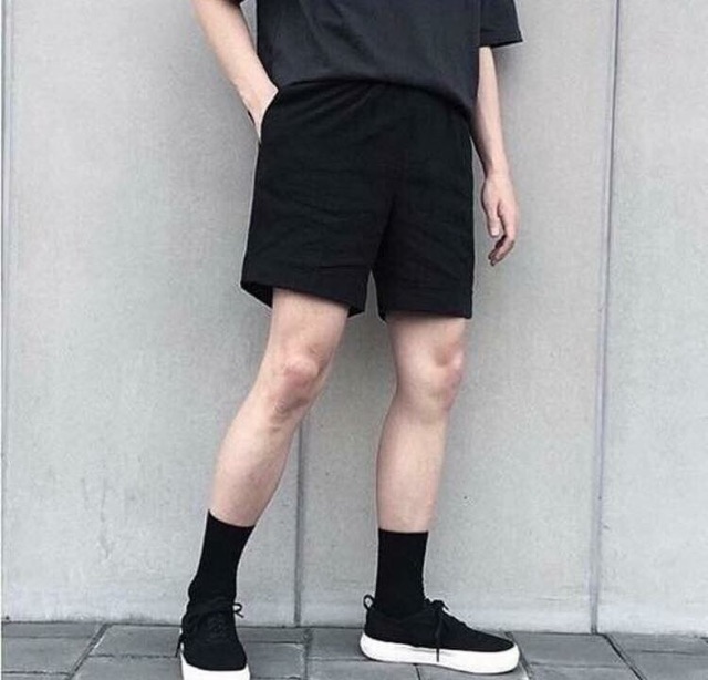 [CÓ SẴN] SHORT PANTS - CHẤT KAKI - MÀU TAN | BigBuy360 - bigbuy360.vn