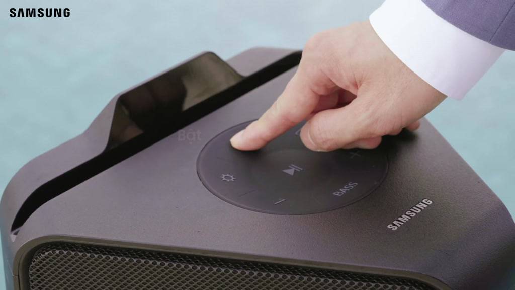 [Freeship hỏa tốc HCM] Loa di động SAMSUNG MX-T40, loa tháp bluetooth cao cấp dùng trong gia đình | BigBuy360 - bigbuy360.vn