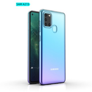 ỐP LƯNG DẺO TRONG SUỐT SAMSUNG A21S