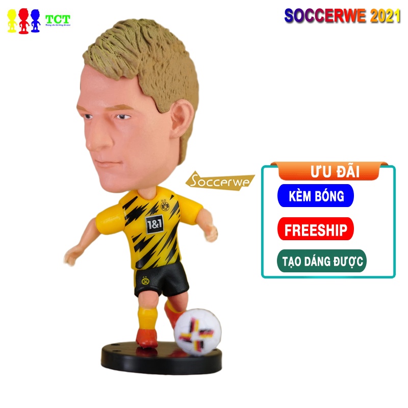 [BẢN 2021] Tượng cầu thủ bóng đá Reus