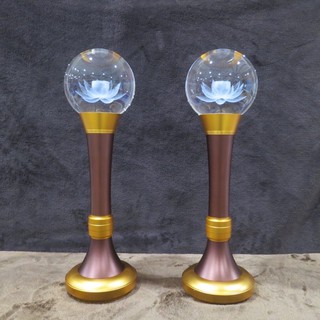 ĐÈN THỜ BÔNG HOA SEN CAO CẤP