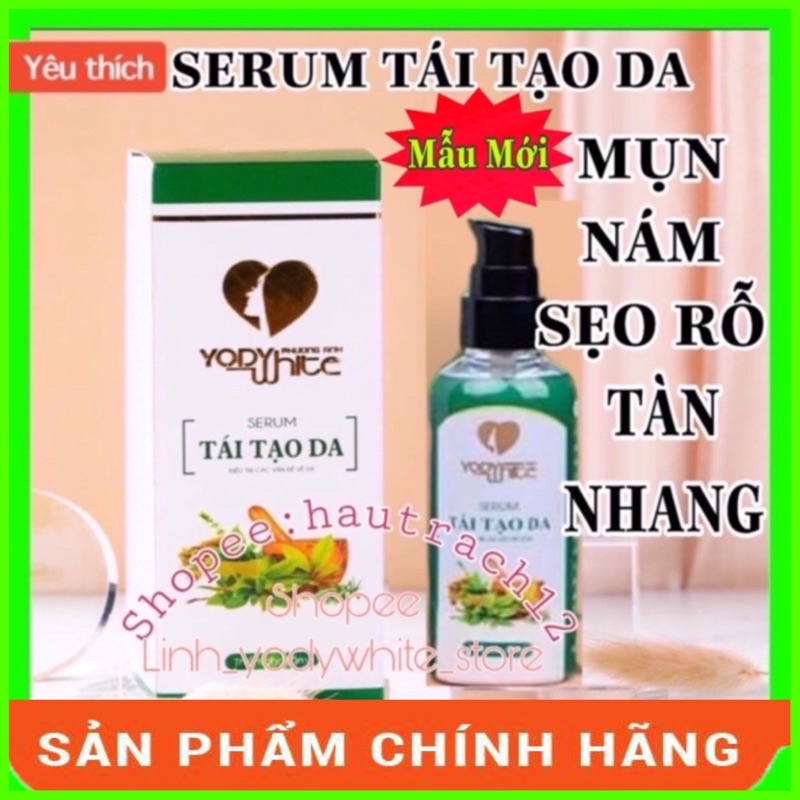 Tái Tạo Da Phương Anh 80ml[ Chính Hãng]