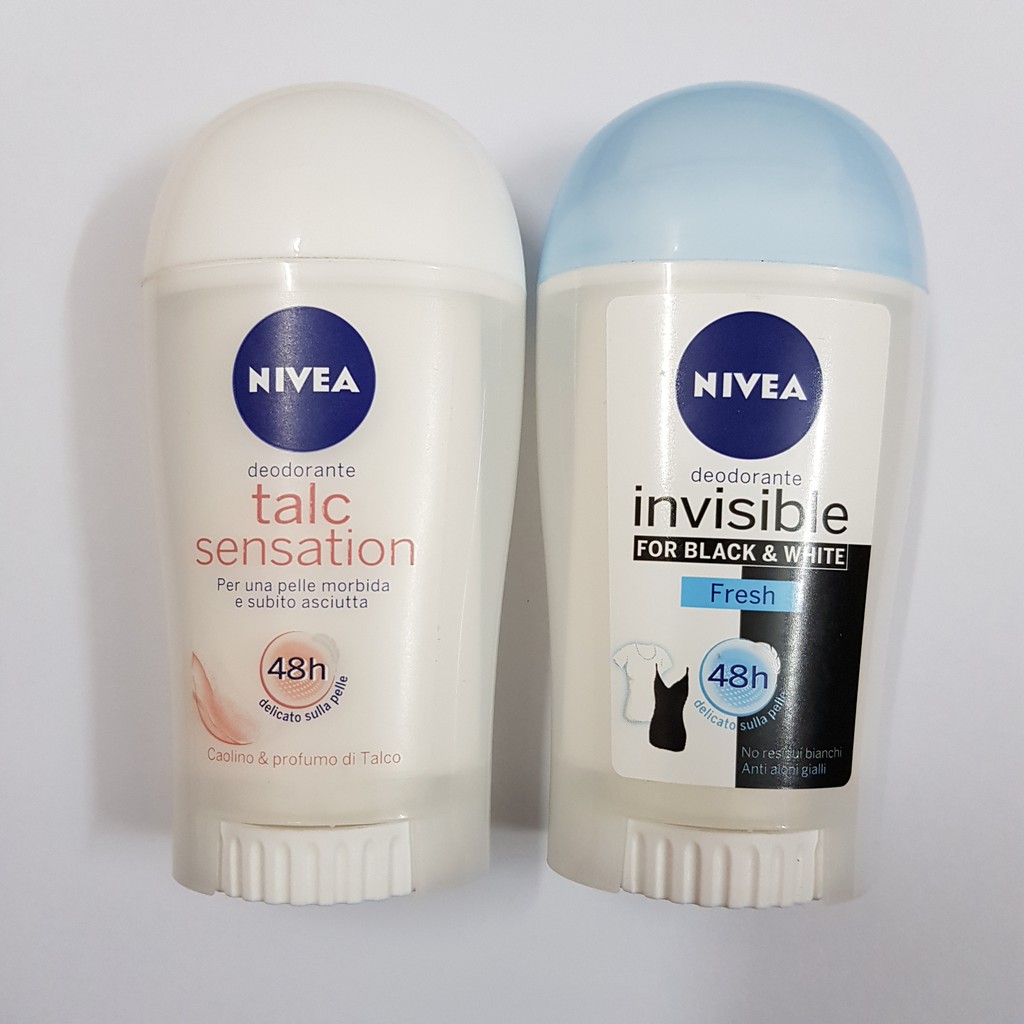 Sáp Lăn Nách Nivea Nữ Đức