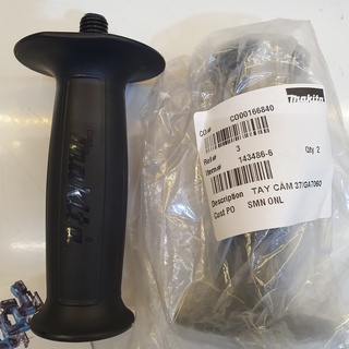 Tay cầm máy mài 180mm Makita