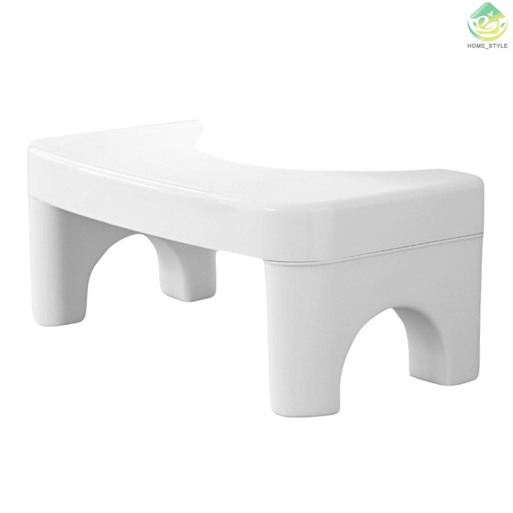 Ghế Ngồi Toilet 7 Inch Bằng Nhựa Chống Trượt Tiện Dụng Cho Người Lớn Và Trẻ Em